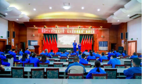 盈盈秋光中,我來講“十年”