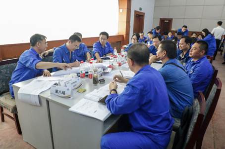 挑戰降本至高點，實現增效新里程——安彩高科開展降本增效專題培訓活動